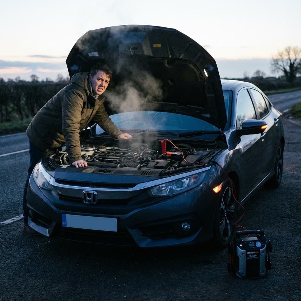 Car Won't Start: Battery or Alternator? Simple Checks You Can Do