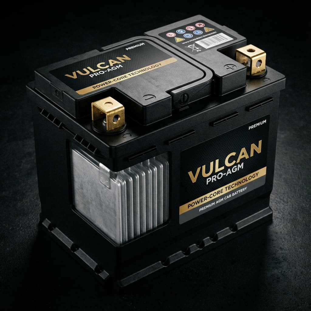 Best Premium Car Battery UK 2025 (For Maximum Performance)