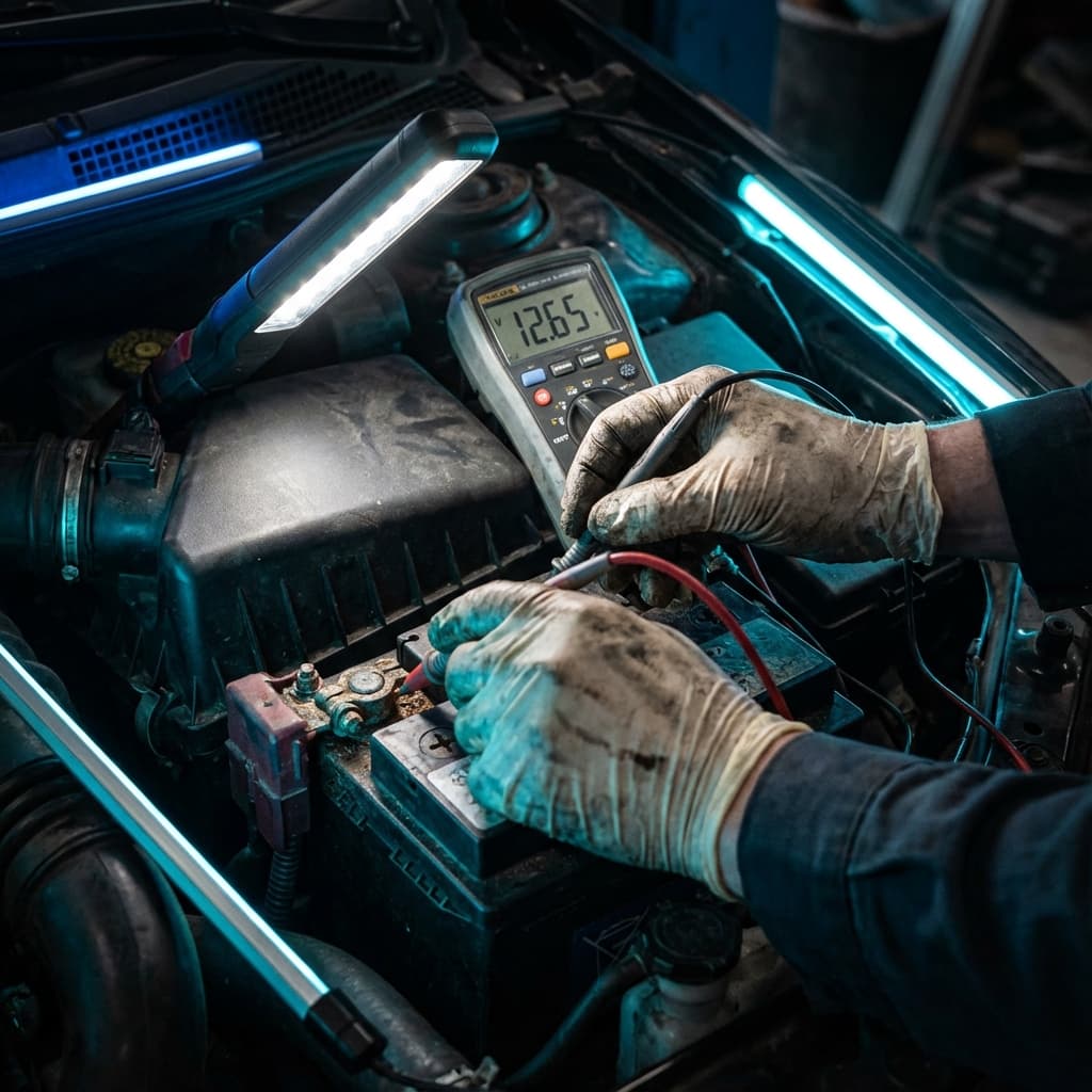 Car Won't Start: Battery or Alternator? Simple Checks You Can Do